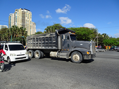 Peterbilt 377 6x4