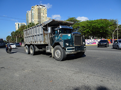 Mack DM600 6x4