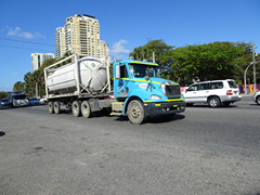 Freightliner Columbia