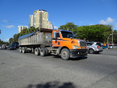 Freightliner Columbia