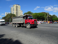 Mack DM600 6x4