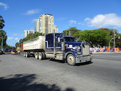 Kenworth W900