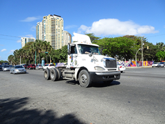 Freightliner Columbia