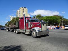 Kenworth W900