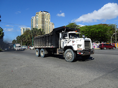 Mack DM600 6x4