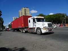 Freightliner Century