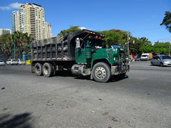 Mack R Model 6x4