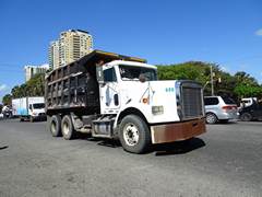 Freightliner FLD120 SD 6x4