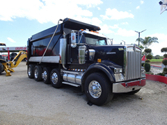 Kenworth W900 10x4