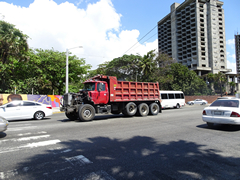 Mack R Model 8x4