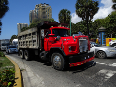 Mack DM600 6x4