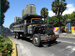 Mack R Model 6x4