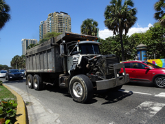 Mack DM600 6x4