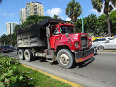 Mack DM600 6x4