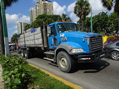 Mack Granite 6x4