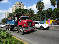 Mack DM600 6x4