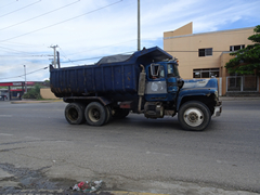 Mack R Model 6x4