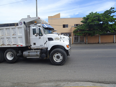 Mack Granite 6x4