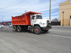 Mack DM600 6x4