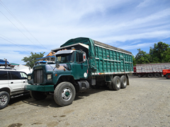 Mack DM600 6x4