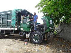 Mack RD 6x4