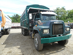 Mack DM600 6x4