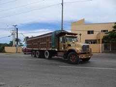 Mack Granite 8x4