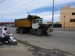 Mack R Model 6x4