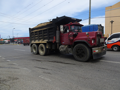 Mack R Model 6x4