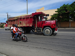 Mack DM600 6x4