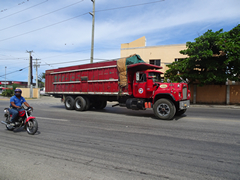 Mack R Model 6x4