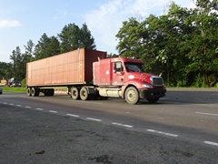 Freightliner Columbia