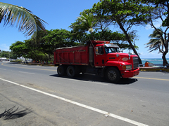 Mack CH613 6x4