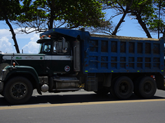 Mack Superliner 6x4