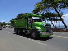 Mack Granite 6x4