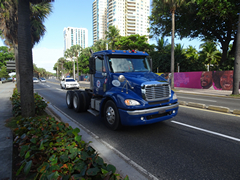 Freightliner Columbia