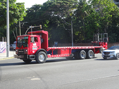 Mack MR613 6x4