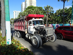 Mack R Model 6x4