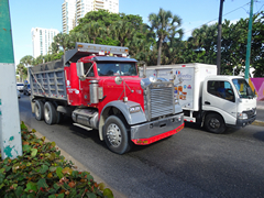 Freightliner Classic 6x4