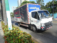 Hino 813 4x2