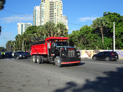 Mack R Model 6x4