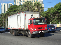 Mack Midliner MS200 4x2