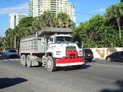 Mack DM600 6x4