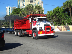 Mack DM600 6x4