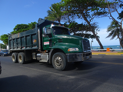 Mack Pinnacle 6x4