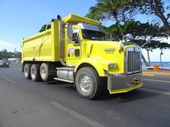 Kenworth T800 8x4