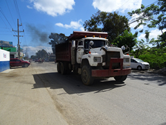 Mack R Model 6x4