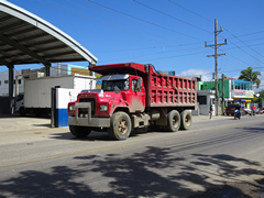 Mack DM600 6x4