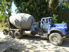 Mack DM600 8x4