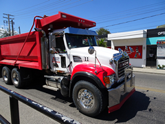 Mack Granite 6x4